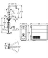GROHE - Kit GBLUE Home+ SQUADRO   (Refrig.+Co2+Filtro Mag5)