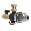 HCE - Filtro DEFANGATORE Magnet. - MINID. 3/4 Squadro (Trasp.)