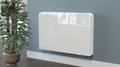 IDEAL CLIMA - Fancoil Pavim. GLASS 400 Inv.(3,80 Kw) C/Com.BORDO