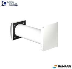 VMC - Recup. di Calore KERS+ 100 (100mc/h) C/Telecomando Diam.200