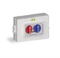 TECO - Kit Valv. INTERCETTAZIONE K4.0 - D.1/2FF - 2 Vie
