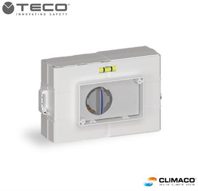 TECO - Kit Valv. INTERC.K4.1E Motorizz. - FASTEC_13 - 1Via (Acqua)
