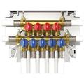 TECO - COLLETTORE K4.3_D03 FASTEC_13 - Multi Interc. 5+4 VIE