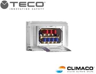 TECO - COLLETTORE K4.3_D03 FASTEC_13 - Multi Interc. 4+3 VIE