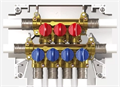 TECO - COLLETTORE K4.3_D03 FASTEC_13 - Multi Interc. 4+3 VIE