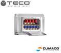 TECO - COLLETTORE K4.3_E03 FASTEC_13 - Multi Interc. 5+4 VIE Open