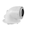 BAXI - KIT CURVA Partenza Caldaia RIBASSATA 60/100 Condens.7889071