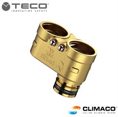 TECO - Raccordo TWIN 1 FASTEC F13