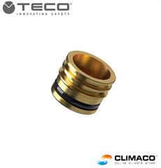 TECO - Tappo TWIN FASTEC