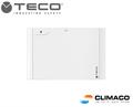 Placca TECO D03 - K4.3   BIANCA   (230x140)