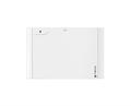 Placca TECO D03 - K4.3   BIANCA   (230x140)