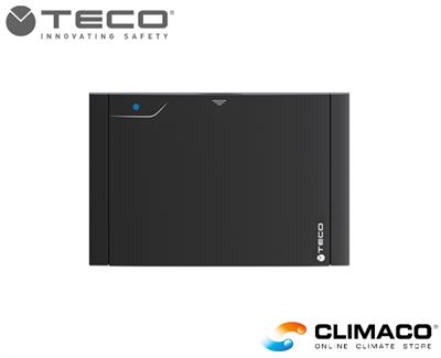 Placca TECO D03 - K4.3   NERO    (230x140)