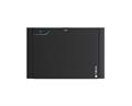Placca TECO D03 - K4.3   NERO    (230x140)