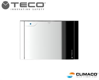 Placca TECO D03 - K4.3   CROMO    (230x140)