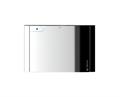 Placca TECO D03 - K4.3   CROMO    (230x140)