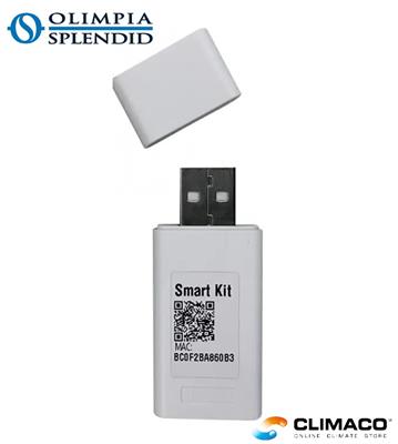 OLIMPIA - Kit Wi-Fi SPLIT [ENERGY/NEXYAS4/CassetS5>24_Casset.S6]