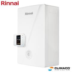 RINNAI - Caldaia Condens. MOMIJI 24 Kw gpl Wi-Fi C/Sdoppiato 80/80