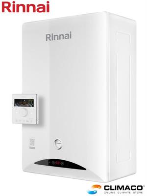 RINNAI - Caldaia Condensazione ZEN 24 Kw  gpl   Wi-Fi Incluso