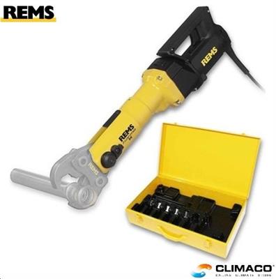 REMS - PRESSATRICE Power Press SE Basic-Pack [XL-BOX] 572113 R220