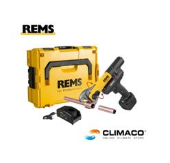 REMS - PRESSATRICE Batt. Mini-Press ACC C/Ganasce TH 16-20-26 578X11