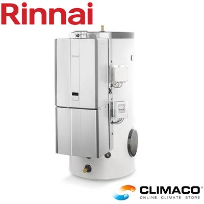 ***RINNAI - DEMAND DUO - Modulo 500 LT MTN (28lt) C/Mix Term.(48min.