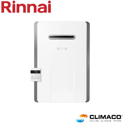 RINNAI - One - 11 LT ESTERNO mtn New