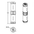 WATTS - CARTUCCIA Ricarica ONE FLOW 23 l/min (2 ANNI)