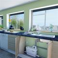 SANISPEED COLLEGA Lavatrice e Lavastoviglie - SFA       SDS+