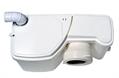 WATERSAN - Trituratore SOLO WC + LAVABO       H.4mt ORIZZ.80mt
