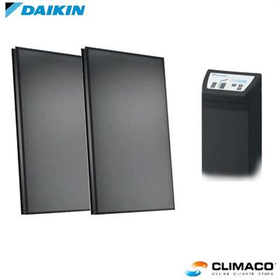 DAIKIN - Kit SOLARIS 2XV26 TettoPiano (Pannelli Solari)