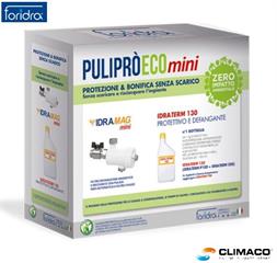 FORIDRA - Kit PULIPRO ZERO ECO Mini NERO (24/26 Kw)