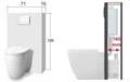 SANIDESIGN SLIM Bianco Lucido - SFA