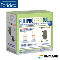 FORIDRA - Kit PULIPRO ZERO 100 K (24Kw 100mq)
