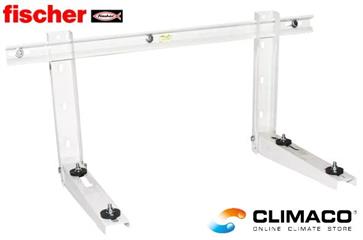 FISCHER - Staffa Clima KLIK 420      780x400x420 (140Kg)