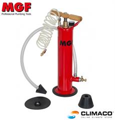 MGF - POMPA DISOSTRUENTE A MANO