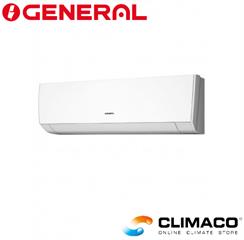 ***GENERAL - U.I. PARETE Serie LM 12000 BTU     ASHG12LMCA