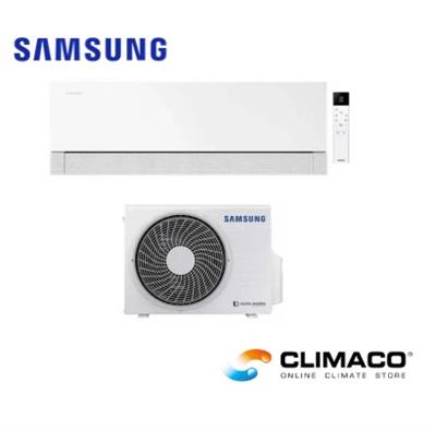 SAMSUNG - KIT MONO PARETE WINDFREE PREMIERE Bianco 9000 BTU Wi-Fi