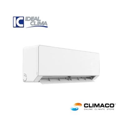 IDEAL CLIMA - Fancoil Parete IKARO White 180 Inv.(1.1 Kw) C/Infr.