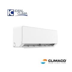 IDEAL CLIMA - Fancoil Parete IKARO White 180 Inv.(1.1 Kw) C/Infr.