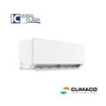 IDEAL CLIMA - Fancoil Parete IKARO White 250 Inv.(1.3 Kw) C/Infr.