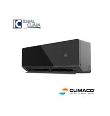 IDEAL CLIMA - Fancoil Parete IKARO Black 180 Inv.(1.1 Kw) C/Infr.