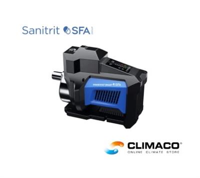 SFA - SANIBOOST SMART - Pompa Pressur.INVERTER [P.5,2mc/h H.56m]