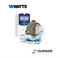 WATTS - Mix TERMOSTATICO Elettronico D. 1  e-ULTRAMIX [1-15 Utenze