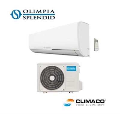 OLIMPIA - Kit MONO a PARETE NEXYA S5 9000 Btu Wi-Fi INVERTER