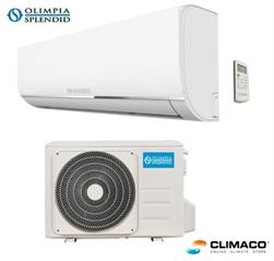 OLIMPIA - Kit MONO a PARETE NEXYA S5 9000 Btu Wi-Fi INVERTER