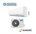 OLIMPIA - Kit MONO a PARETE NEXYA S5 9000 Btu Wi-Fi INVERTER