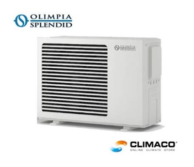 OLIMPIA - R290 - PdC SHERPA S4 P Monobloc 6 (6 Kw) C/Com.V230[70°C
