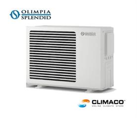 OLIMPIA - R290 - PdC SHERPA S4 P Monoblo 12T(12Kw) C/Com.V380[70°C