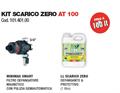GEL - Kit SCARICO Zero 100 AT (Alta Temp.) per CALDAIE