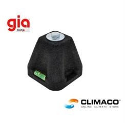 RODIGAS - Supporto PAVIMENTO [PDC] BABY SUMO M 100x100 H100 C/Live